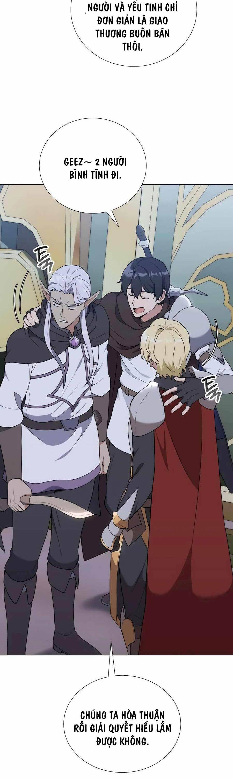 Tôi Làm Vườn Tại Thế Giới Thợ Săn - Chapter 37 - Page 3