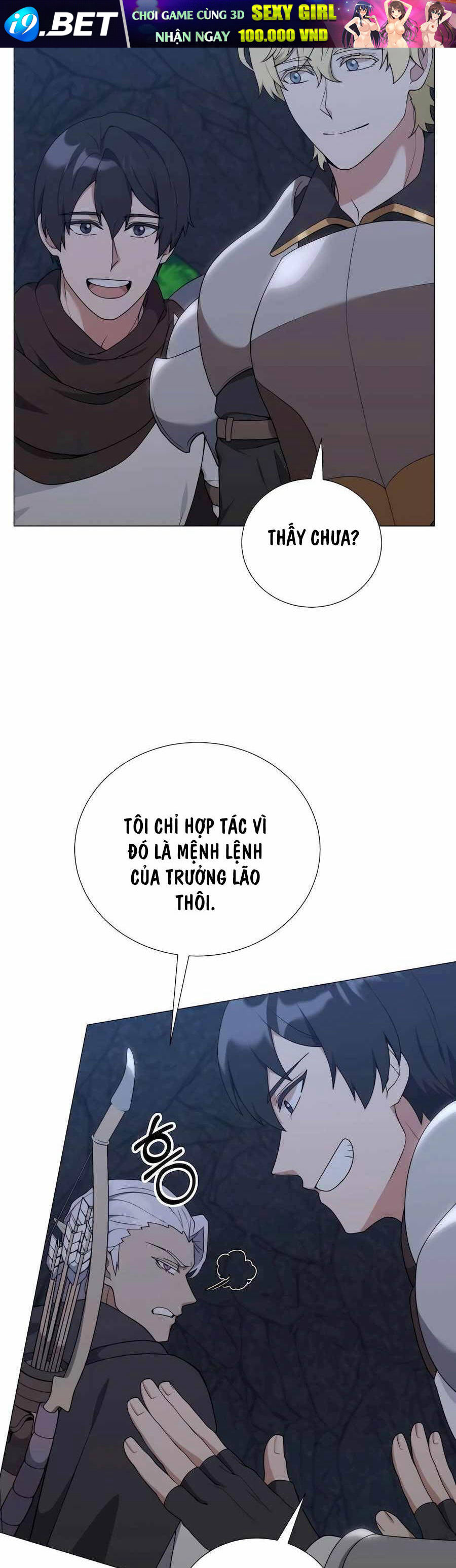 Tôi Làm Vườn Tại Thế Giới Thợ Săn - Chapter 37 - Page 34