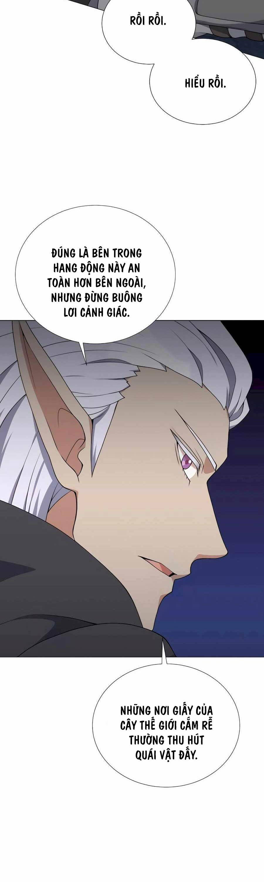 Tôi Làm Vườn Tại Thế Giới Thợ Săn - Chapter 37 - Page 35