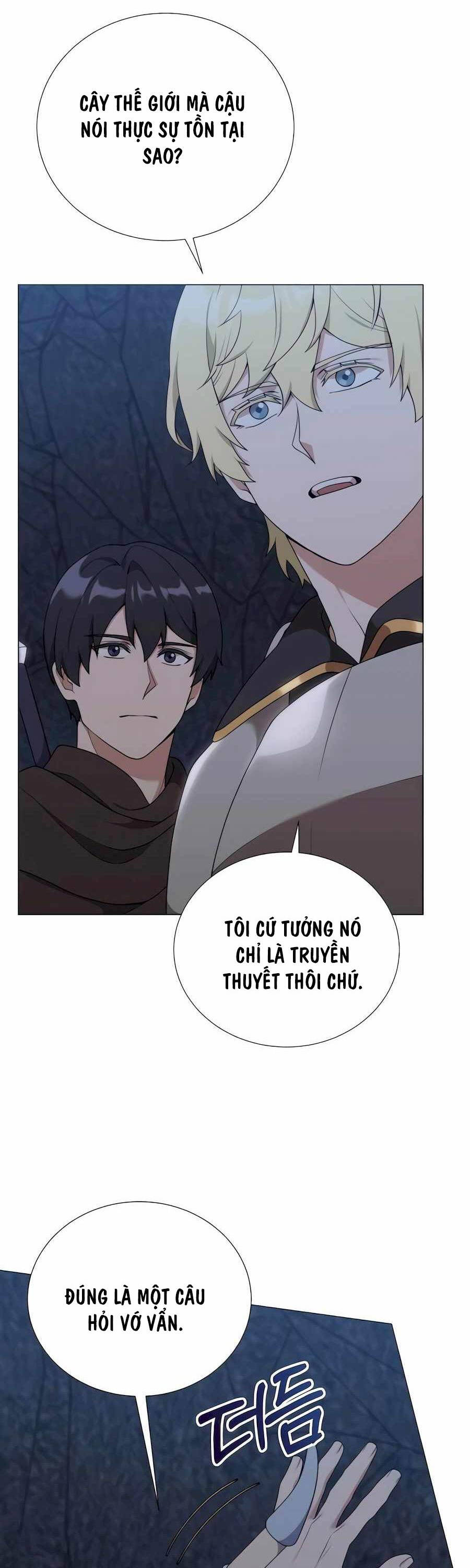 Tôi Làm Vườn Tại Thế Giới Thợ Săn - Chapter 37 - Page 36