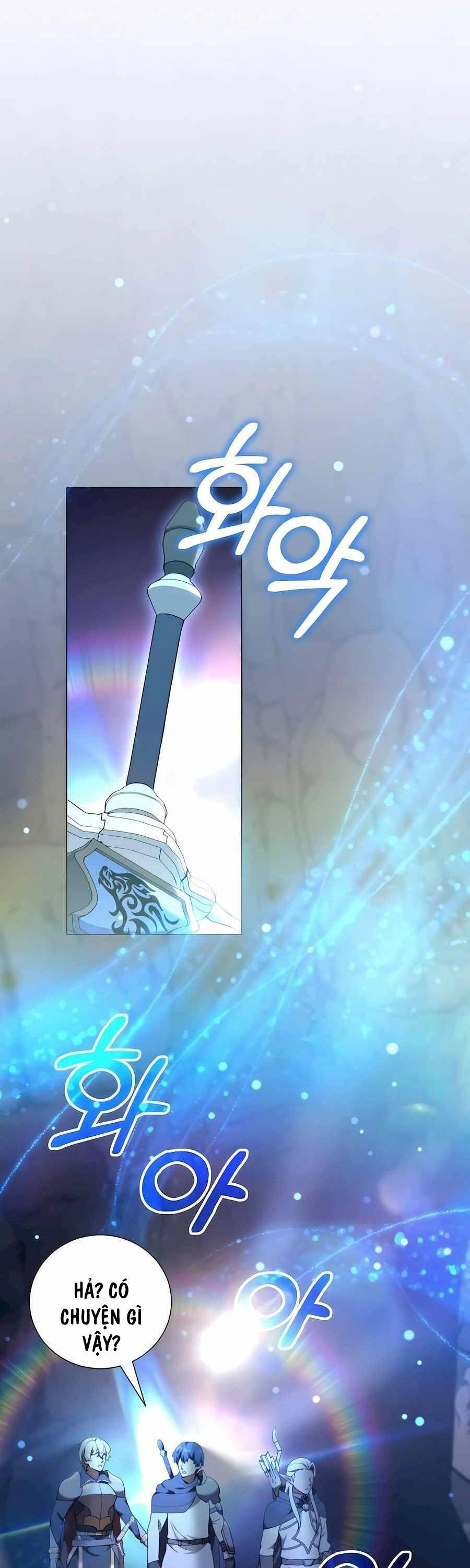 Tôi Làm Vườn Tại Thế Giới Thợ Săn - Chapter 37 - Page 38