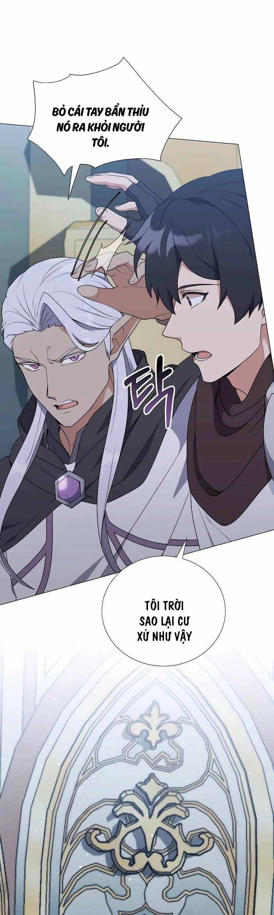 Tôi Làm Vườn Tại Thế Giới Thợ Săn - Chapter 37 - Page 4