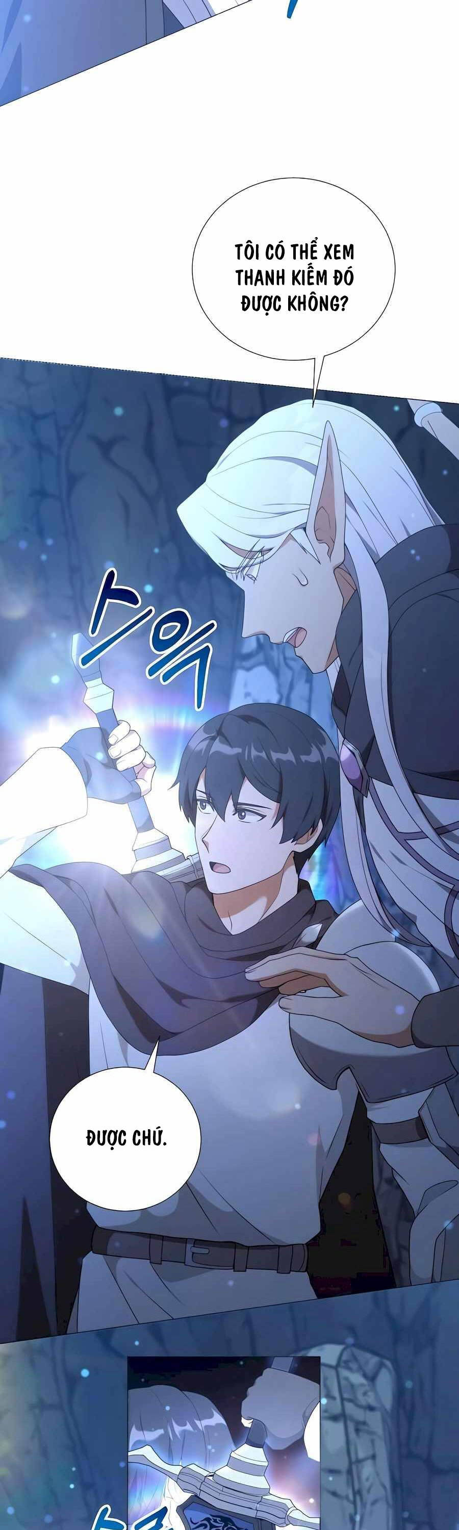 Tôi Làm Vườn Tại Thế Giới Thợ Săn - Chapter 37 - Page 40