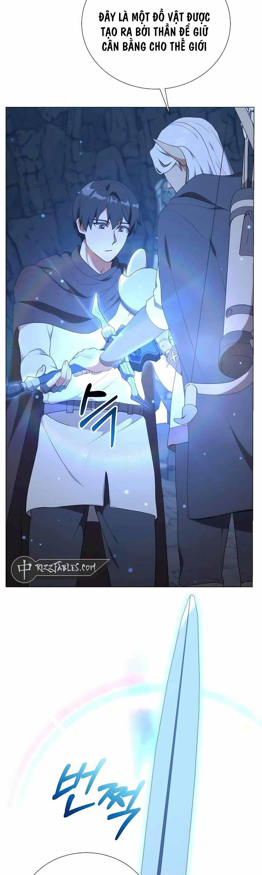 Tôi Làm Vườn Tại Thế Giới Thợ Săn - Chapter 37 - Page 43