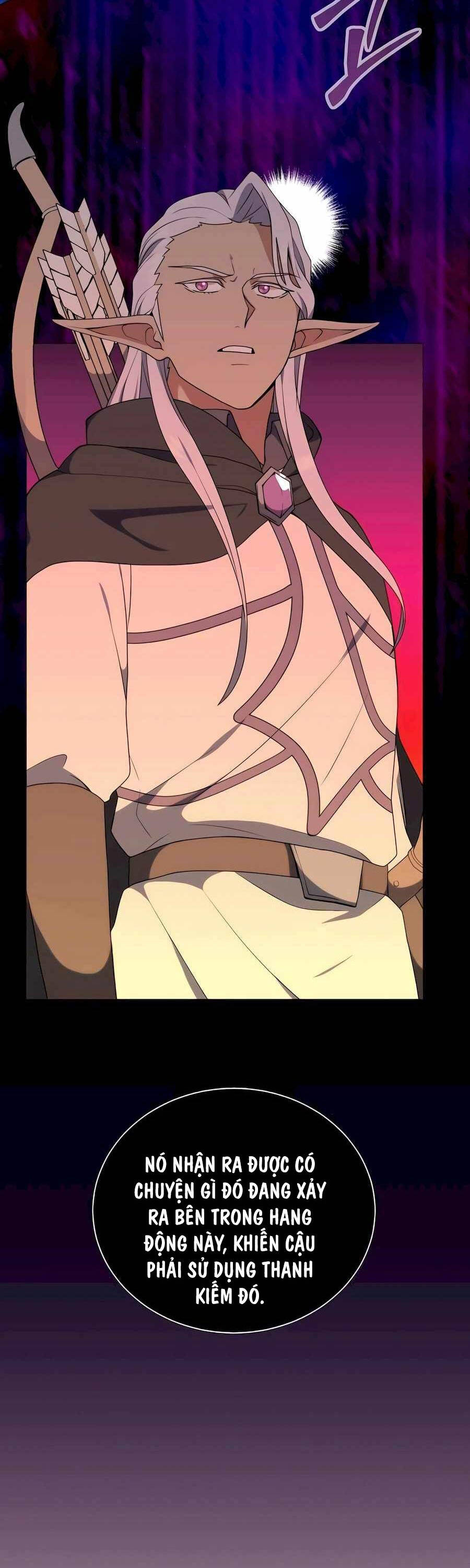 Tôi Làm Vườn Tại Thế Giới Thợ Săn - Chapter 37 - Page 46