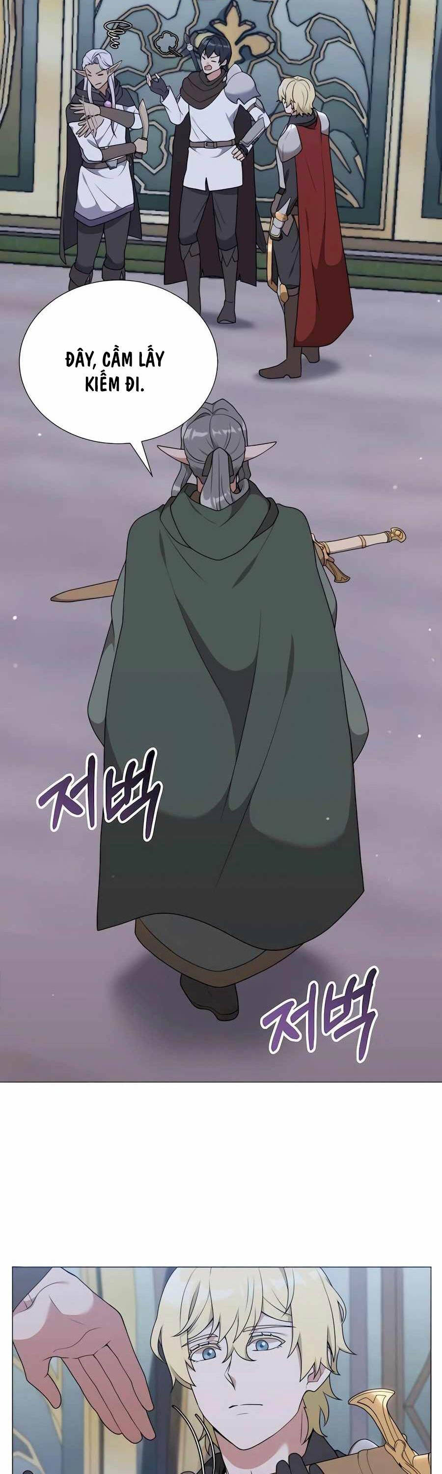 Tôi Làm Vườn Tại Thế Giới Thợ Săn - Chapter 37 - Page 5