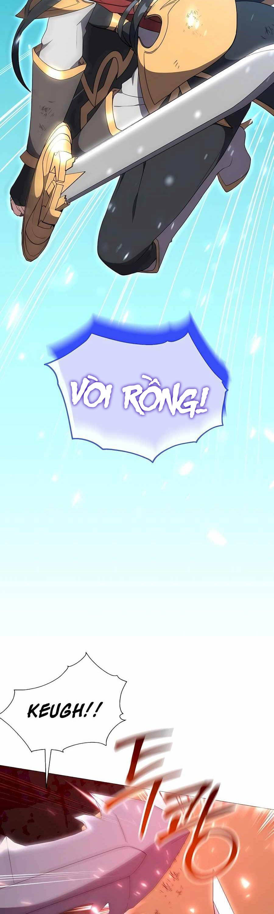 Tôi Làm Vườn Tại Thế Giới Thợ Săn - Chapter 37 - Page 52