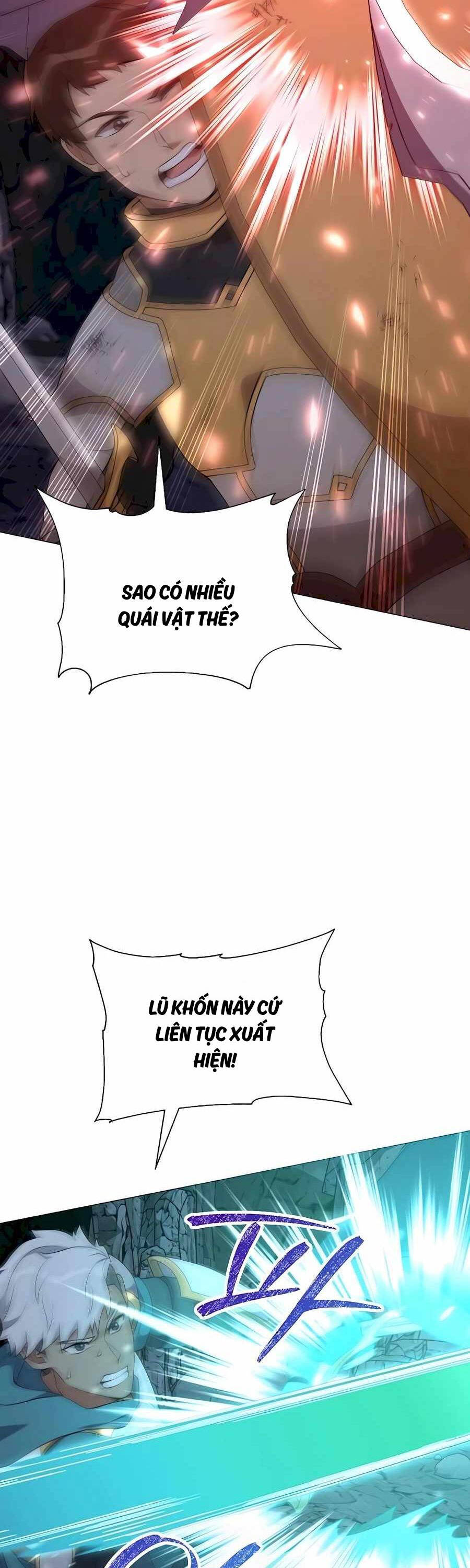 Tôi Làm Vườn Tại Thế Giới Thợ Săn - Chapter 37 - Page 53