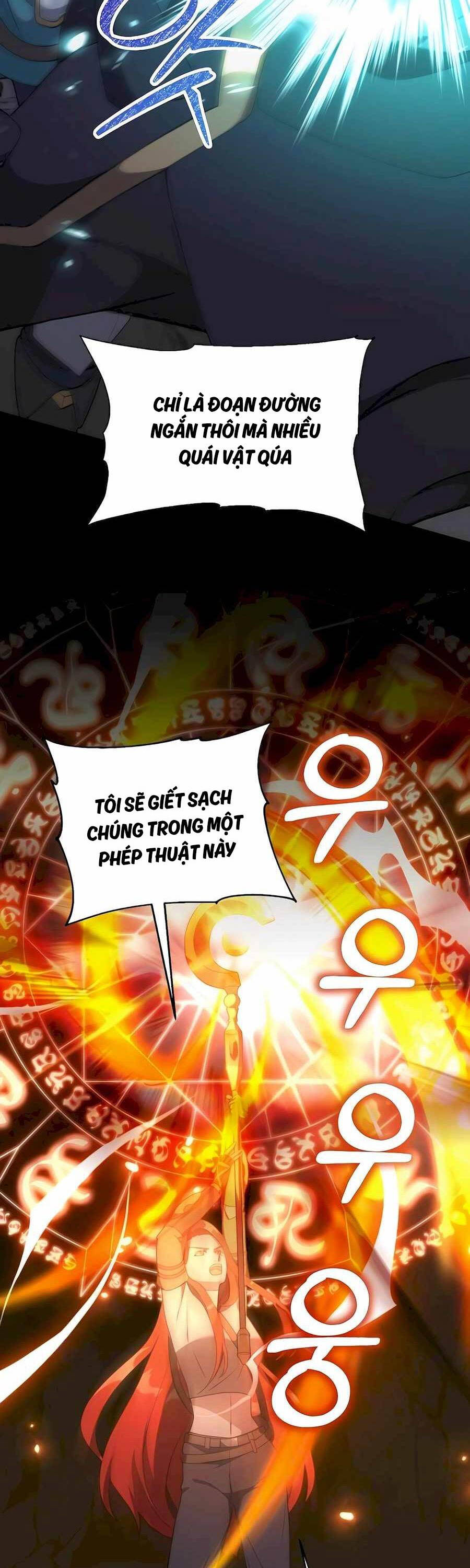 Tôi Làm Vườn Tại Thế Giới Thợ Săn - Chapter 37 - Page 54