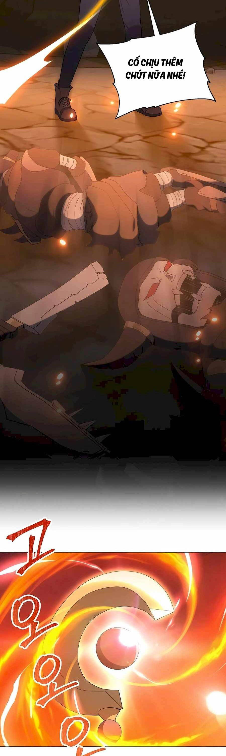 Tôi Làm Vườn Tại Thế Giới Thợ Săn - Chapter 37 - Page 55