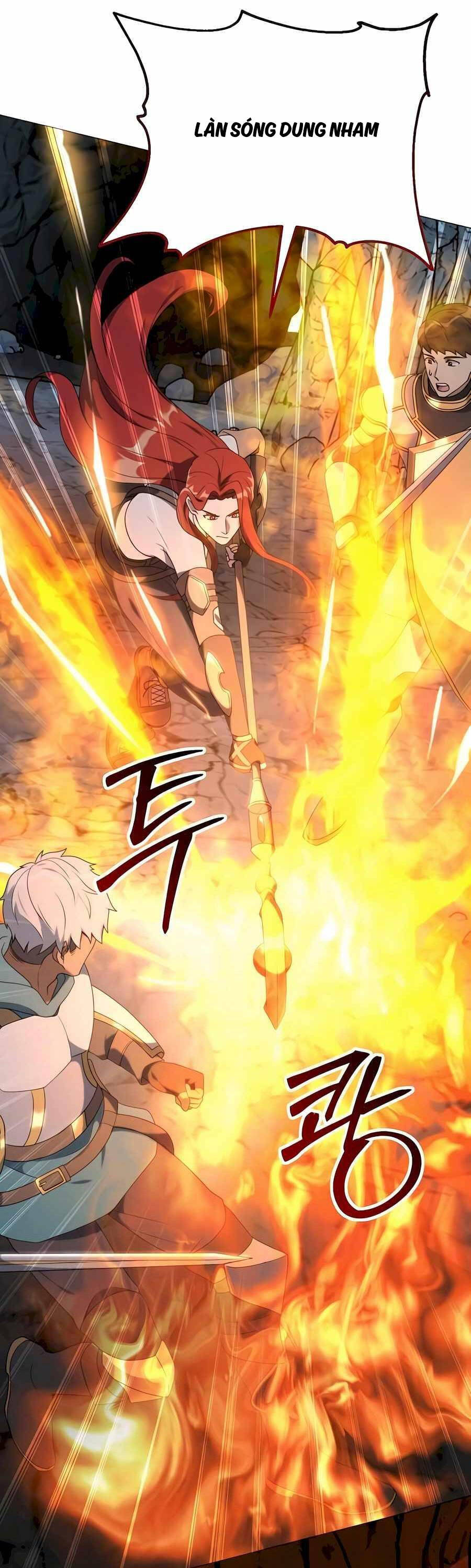 Tôi Làm Vườn Tại Thế Giới Thợ Săn - Chapter 37 - Page 57