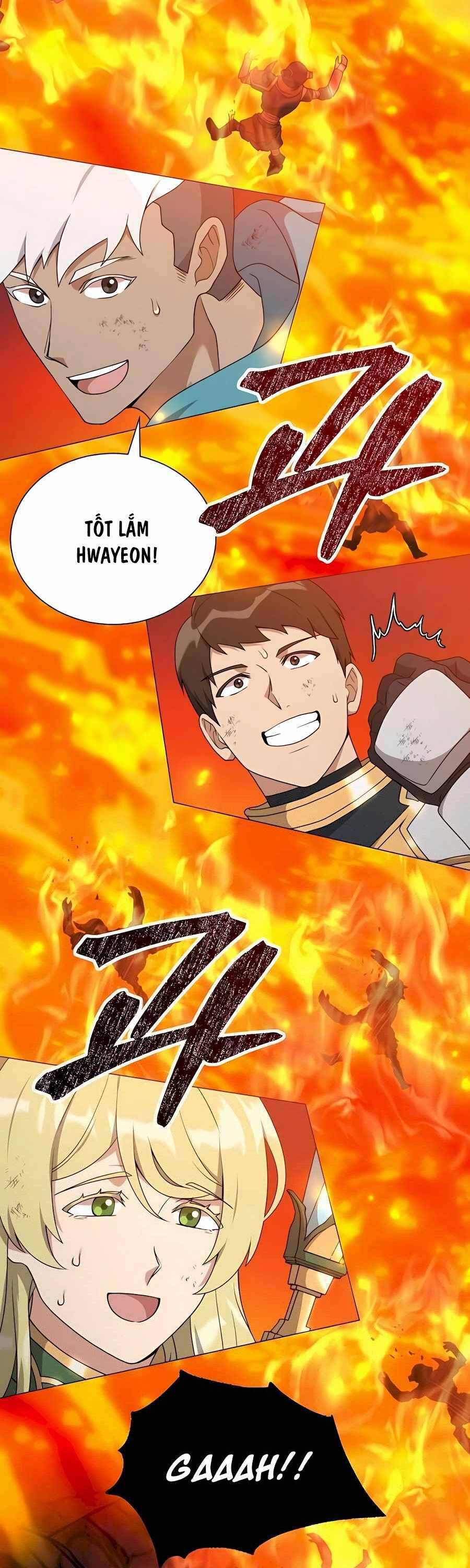 Tôi Làm Vườn Tại Thế Giới Thợ Săn - Chapter 37 - Page 59