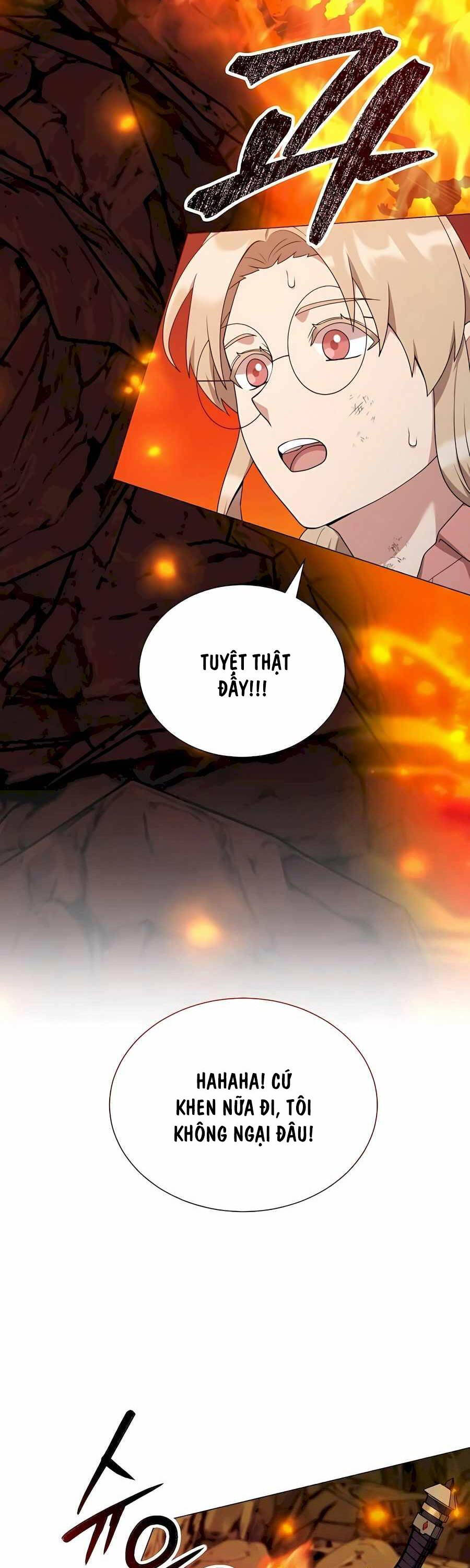 Tôi Làm Vườn Tại Thế Giới Thợ Săn - Chapter 37 - Page 60