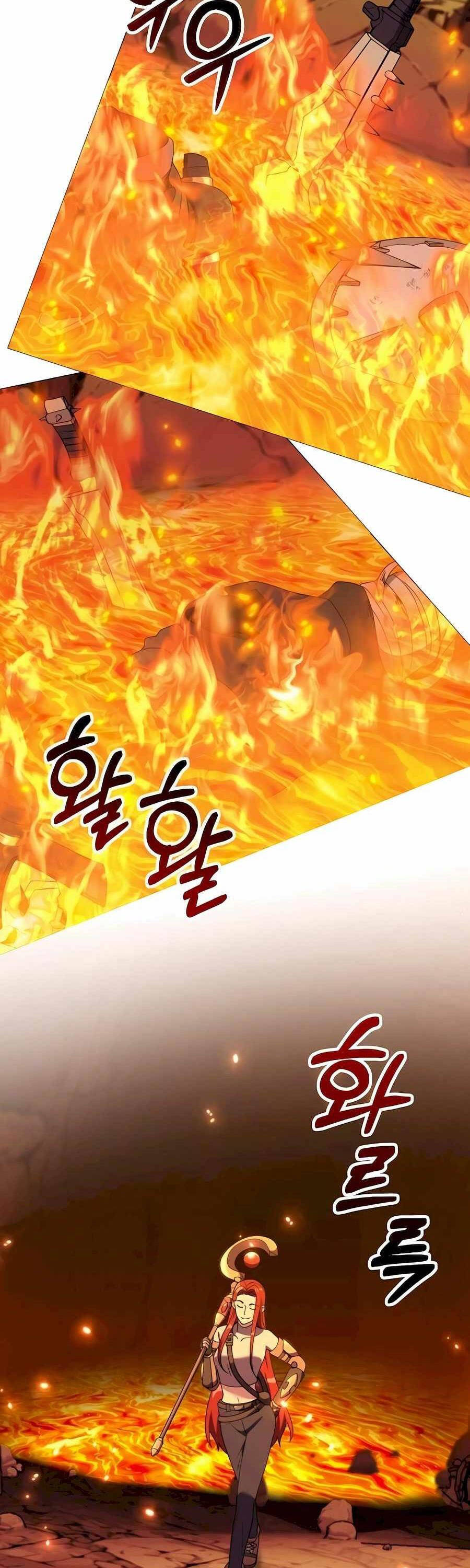 Tôi Làm Vườn Tại Thế Giới Thợ Săn - Chapter 37 - Page 61