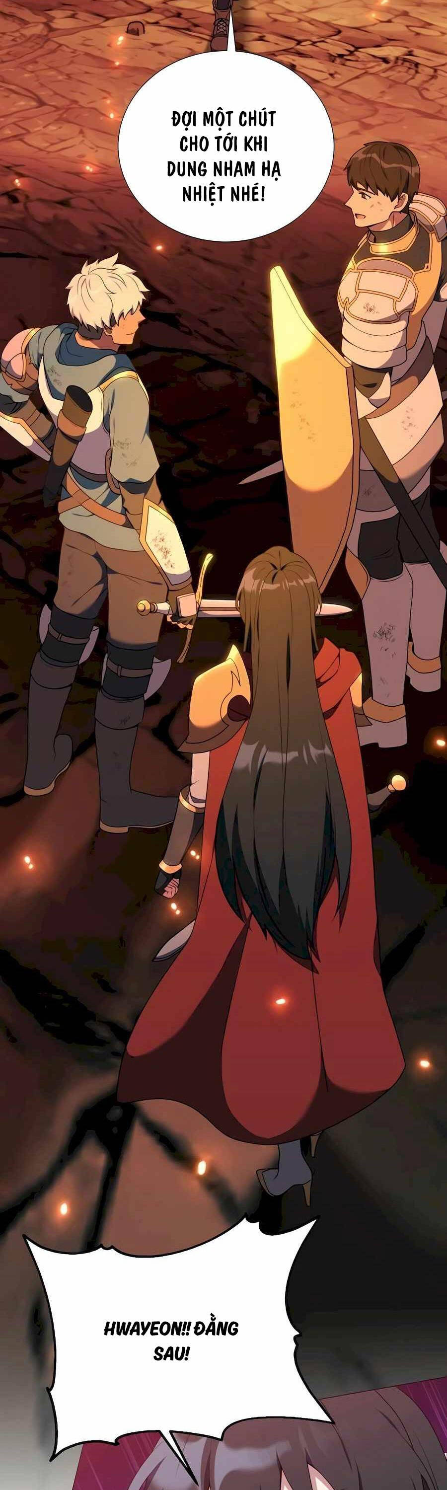 Tôi Làm Vườn Tại Thế Giới Thợ Săn - Chapter 37 - Page 62