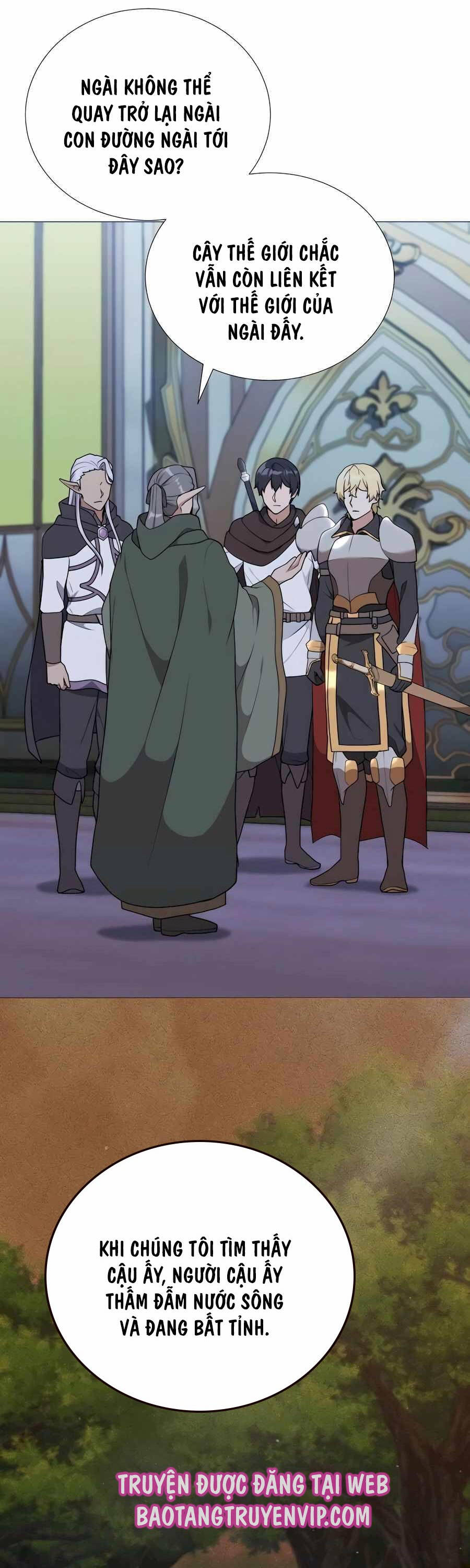 Tôi Làm Vườn Tại Thế Giới Thợ Săn - Chapter 37 - Page 8