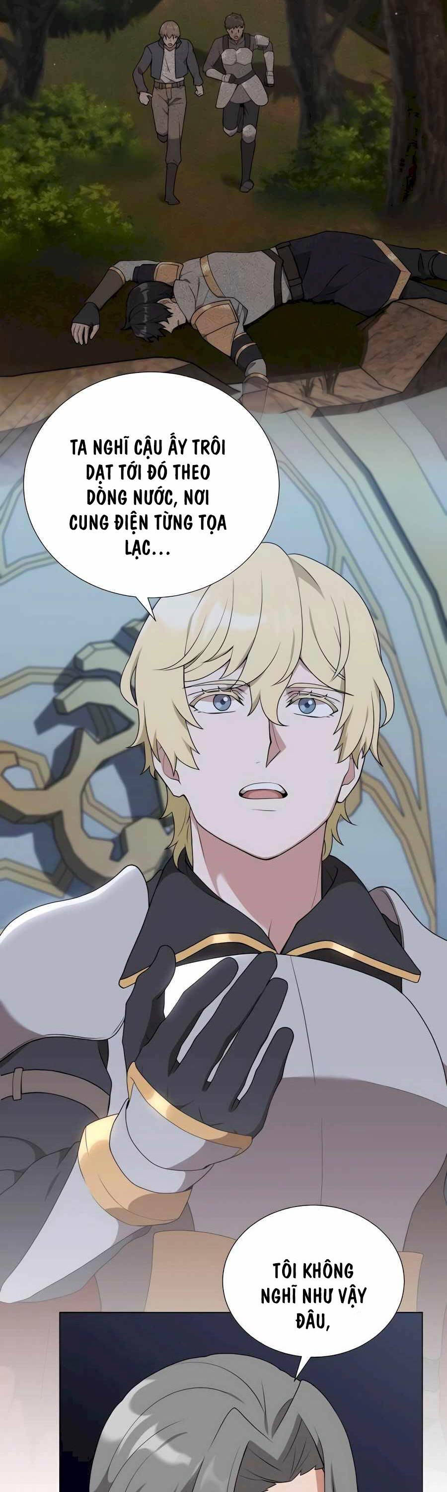 Tôi Làm Vườn Tại Thế Giới Thợ Săn - Chapter 37 - Page 9