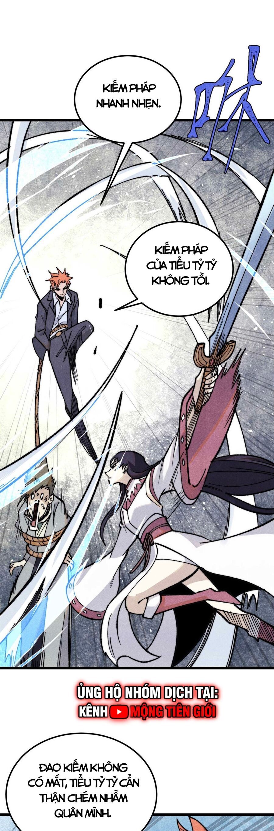 Vạn Cổ Tối Cường Tông - Chapter 335 - Page 16