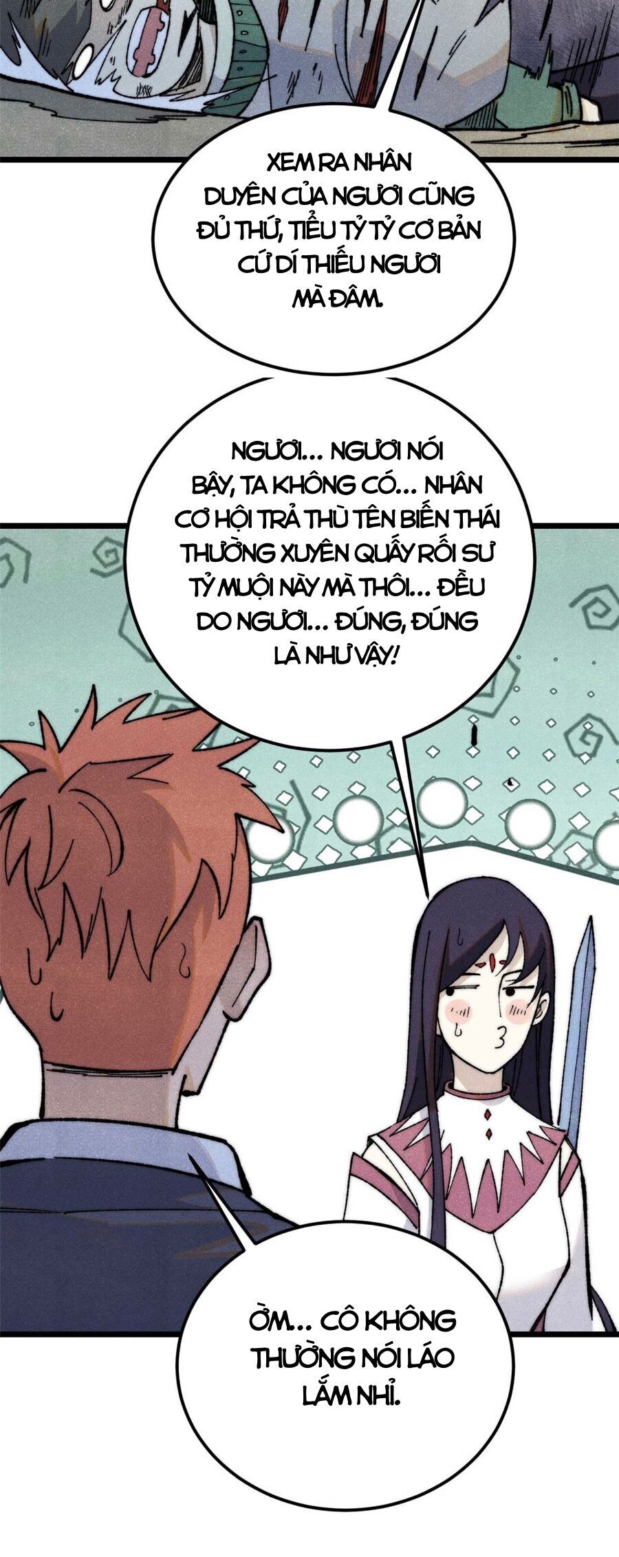 Vạn Cổ Tối Cường Tông - Chapter 335 - Page 20