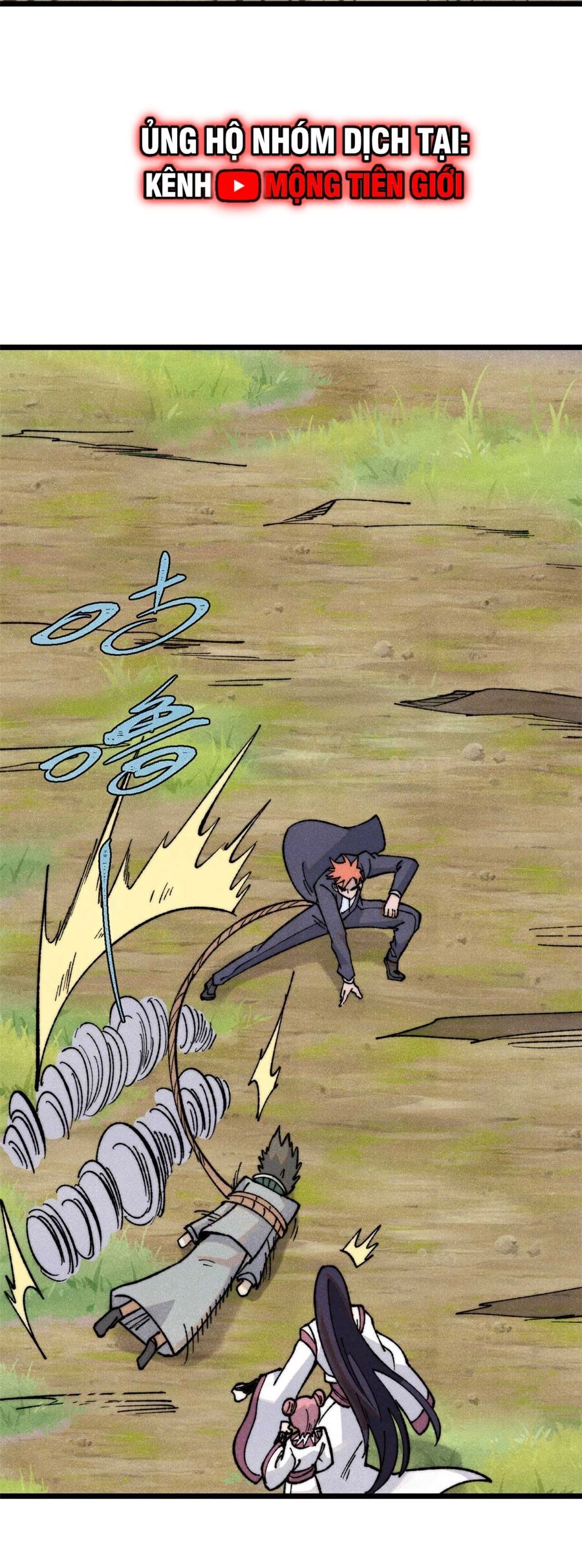 Vạn Cổ Tối Cường Tông - Chapter 335 - Page 9