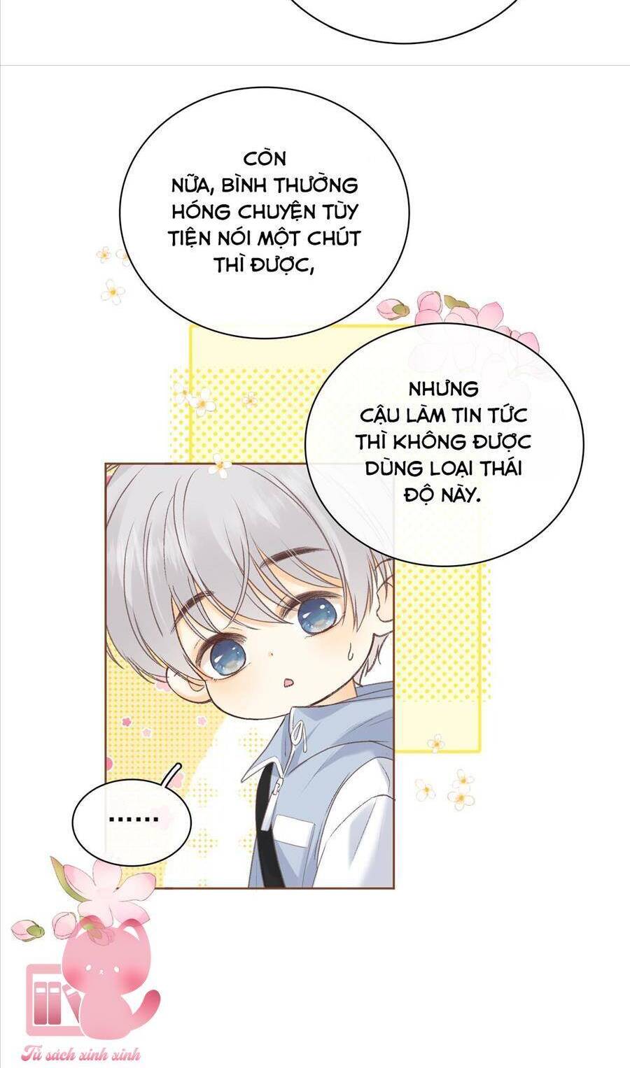 Khó Dỗ Dành - Chapter 68 - Page 12