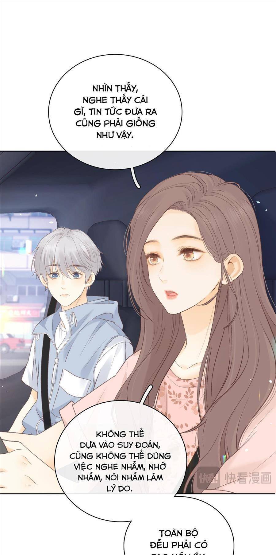 Khó Dỗ Dành - Chapter 68 - Page 13