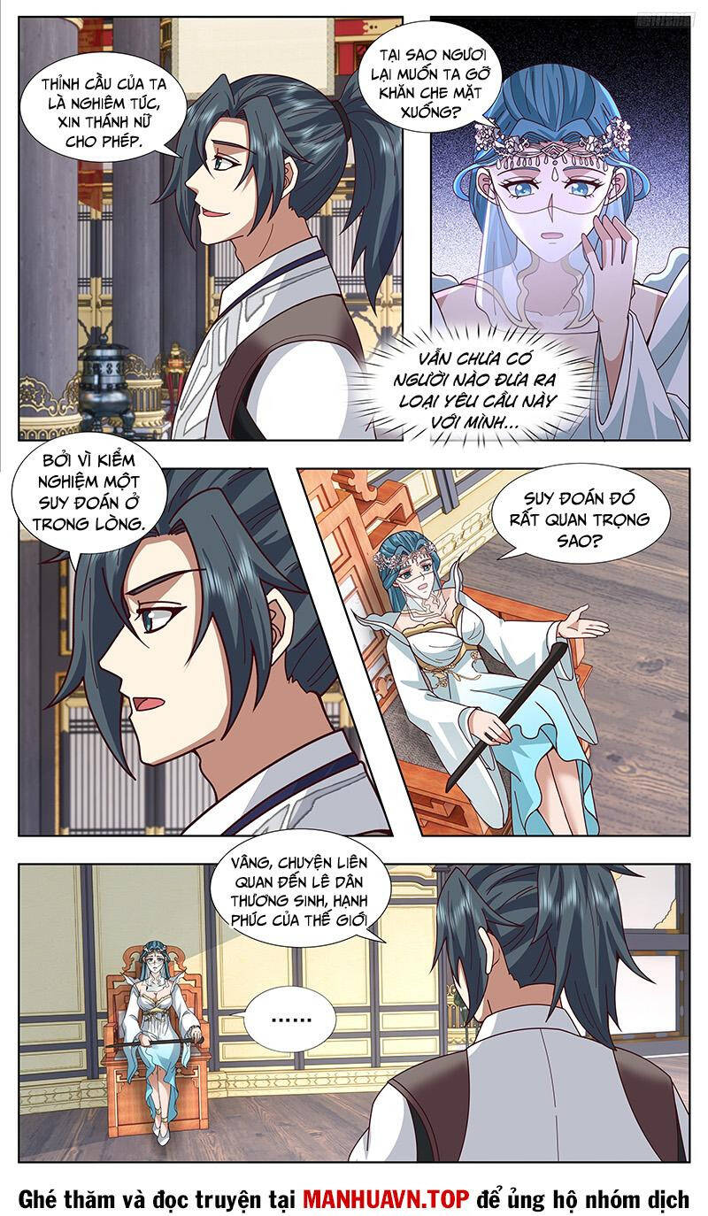 Võ Luyện Đỉnh Phong - Chapter 3745 - Page 10