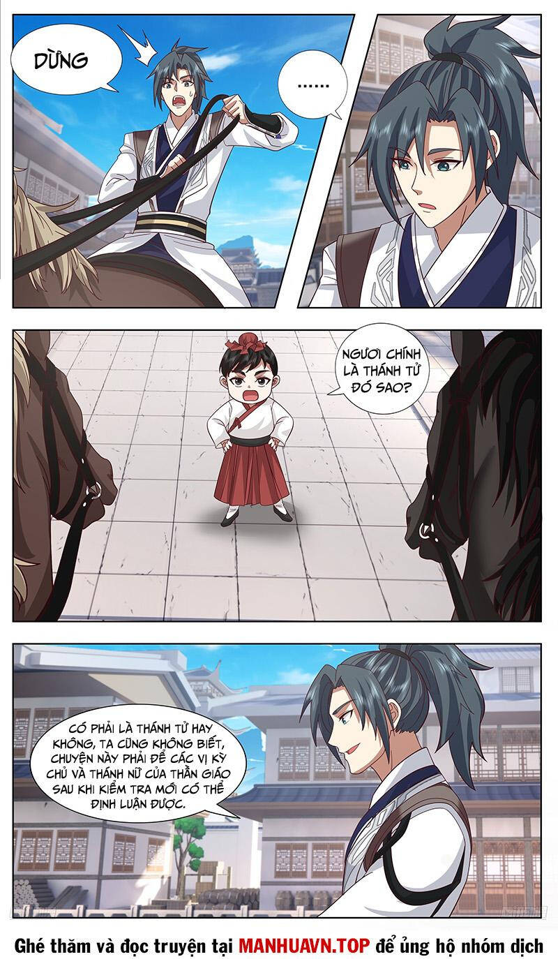 Võ Luyện Đỉnh Phong - Chapter 3745 - Page 3