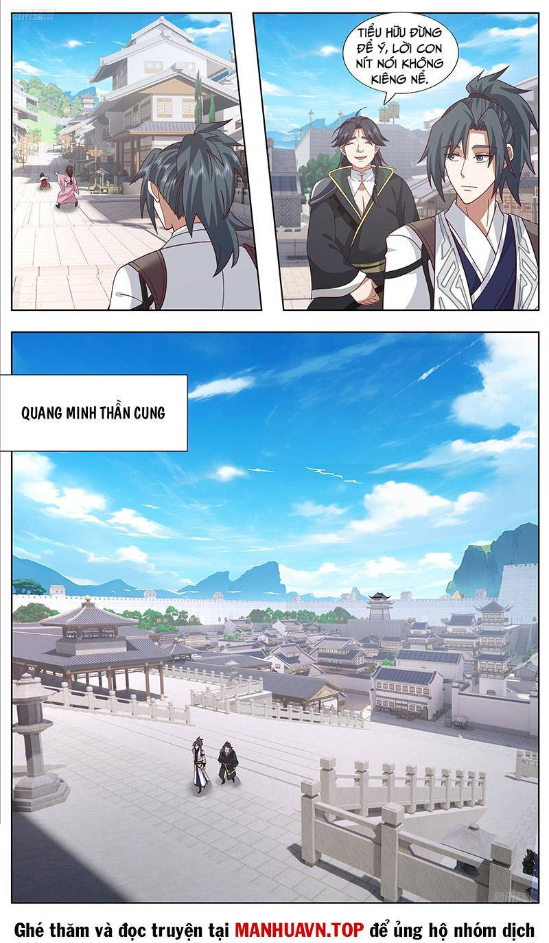 Võ Luyện Đỉnh Phong - Chapter 3745 - Page 5