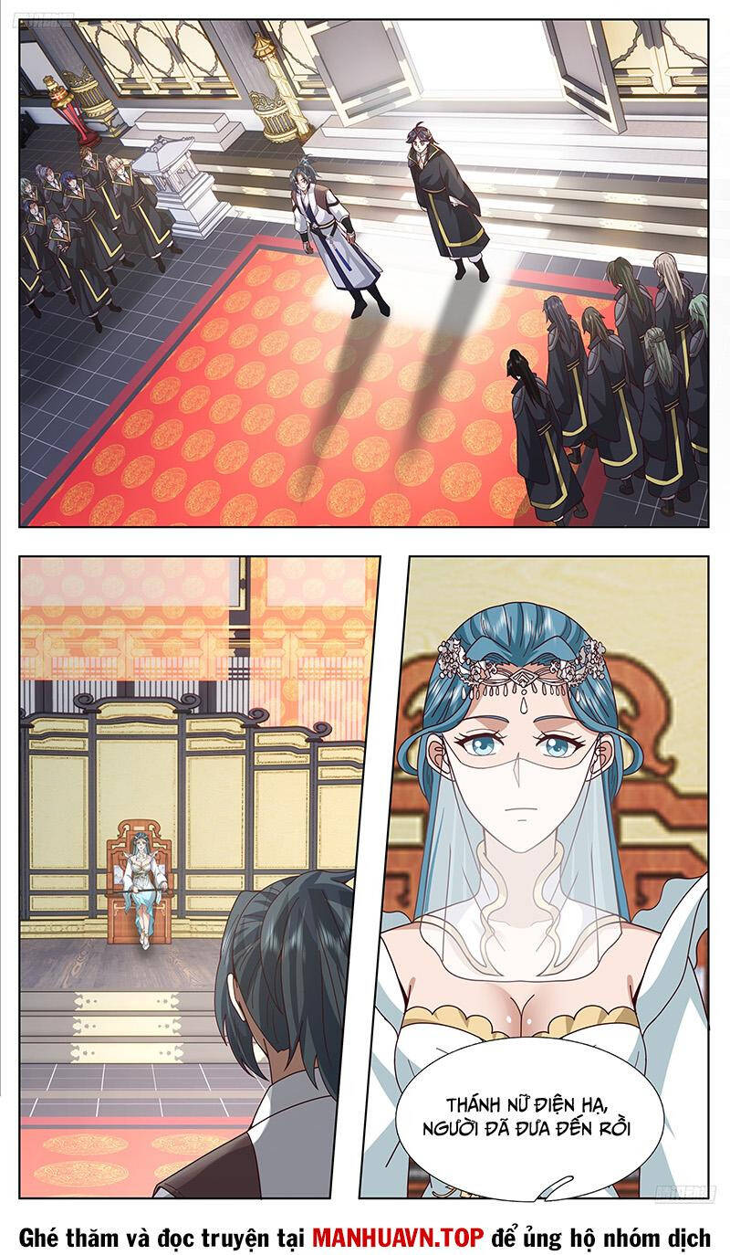 Võ Luyện Đỉnh Phong - Chapter 3745 - Page 6