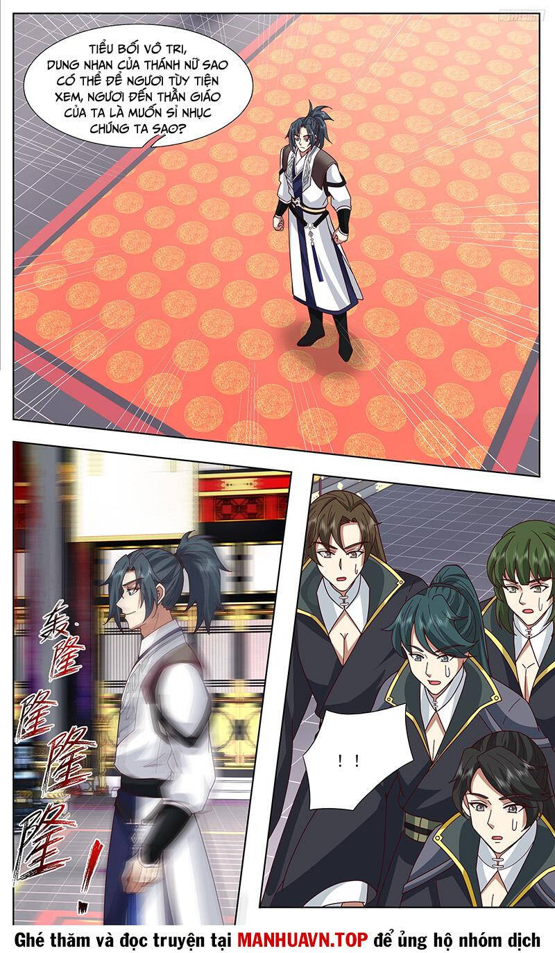 Võ Luyện Đỉnh Phong - Chapter 3745 - Page 9