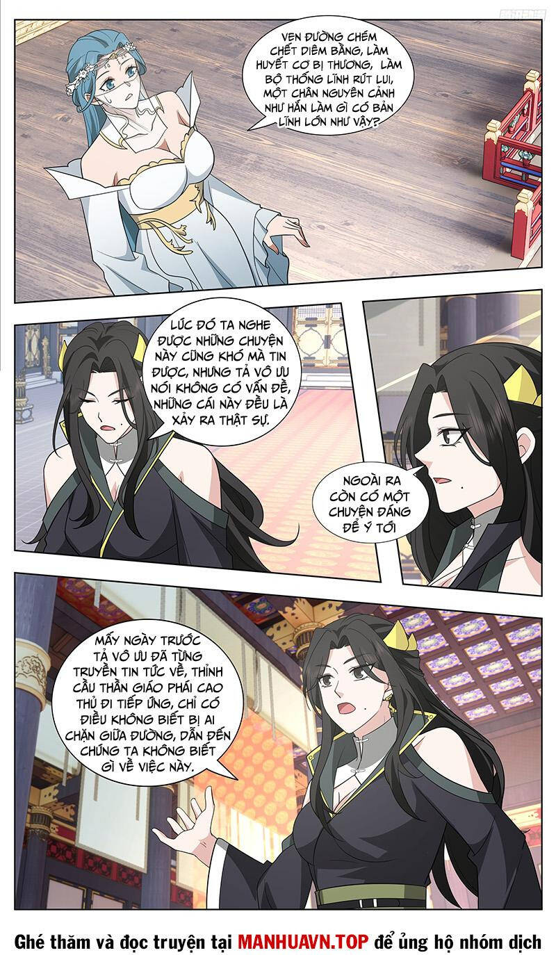 Võ Luyện Đỉnh Phong - Chapter 3746 - Page 10