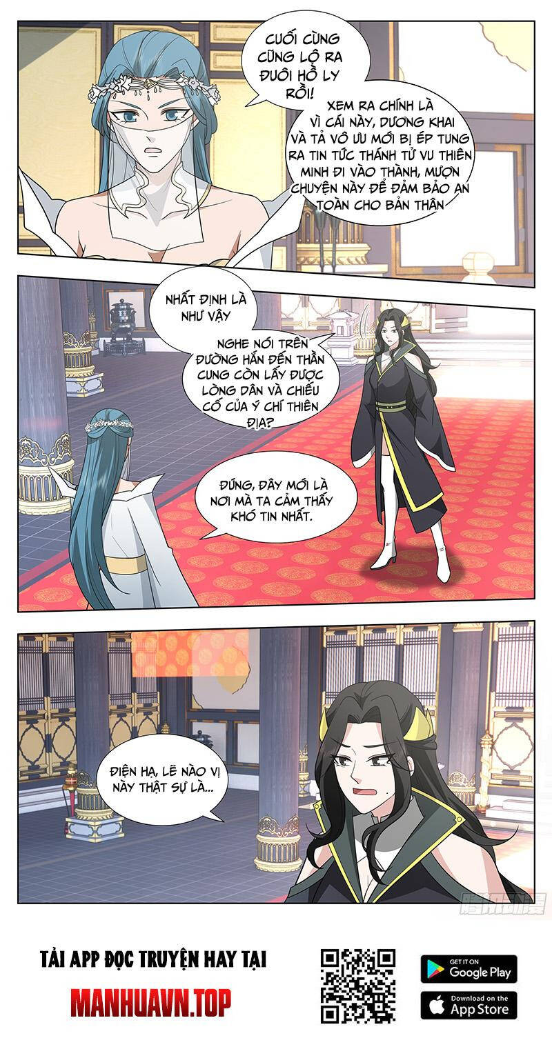 Võ Luyện Đỉnh Phong - Chapter 3746 - Page 12