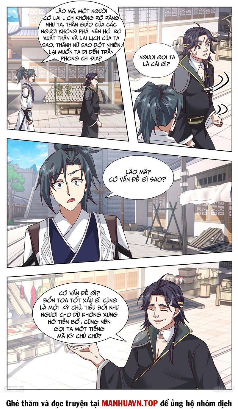 Võ Luyện Đỉnh Phong - Chapter 3746 - Page 4