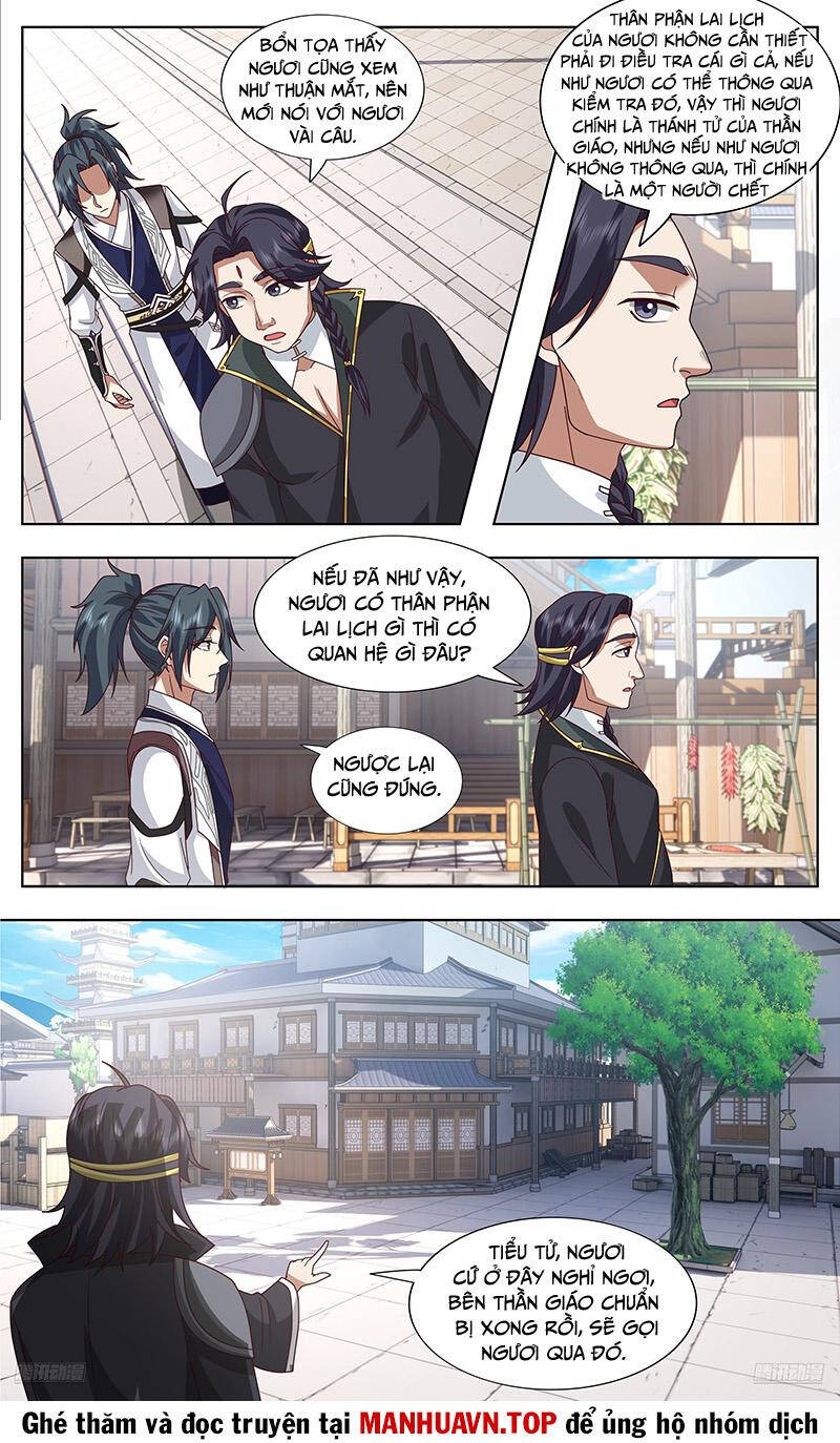 Võ Luyện Đỉnh Phong - Chapter 3746 - Page 5