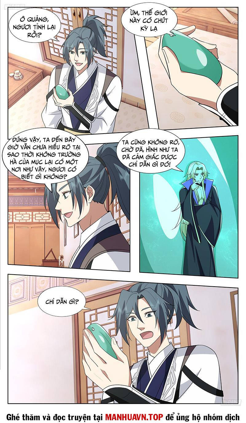 Võ Luyện Đỉnh Phong - Chapter 3746 - Page 7