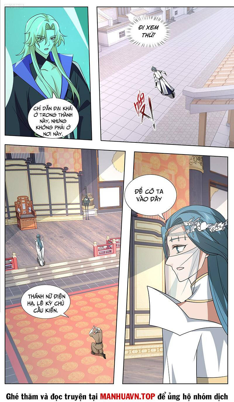 Võ Luyện Đỉnh Phong - Chapter 3746 - Page 8