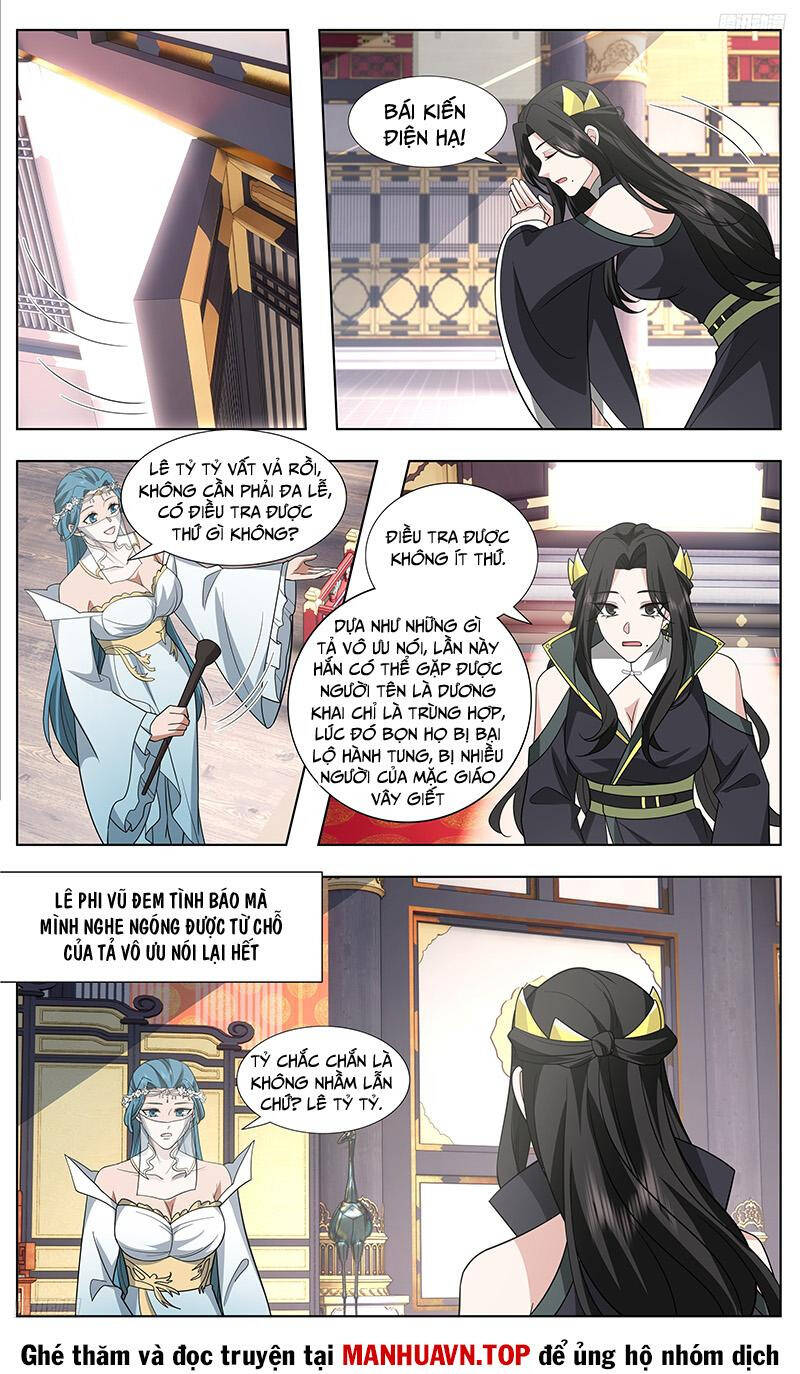 Võ Luyện Đỉnh Phong - Chapter 3746 - Page 9