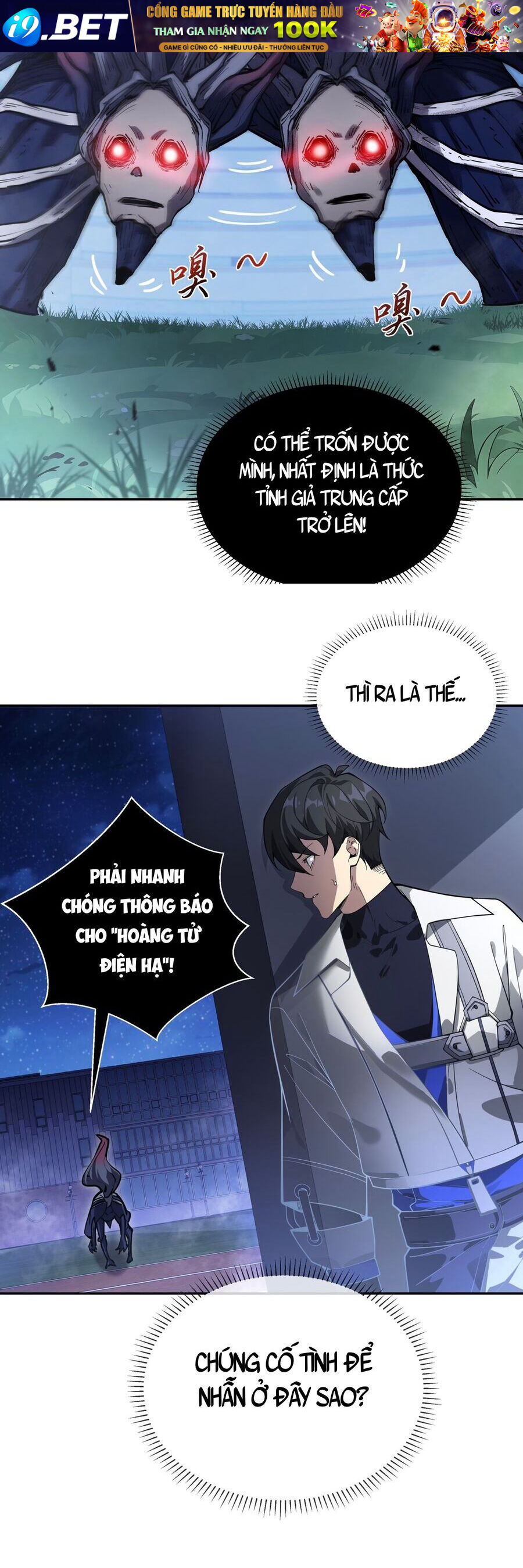 Ta Ký Kết Khế Ước Với Chính Mình Chapter 3 - Trang 30