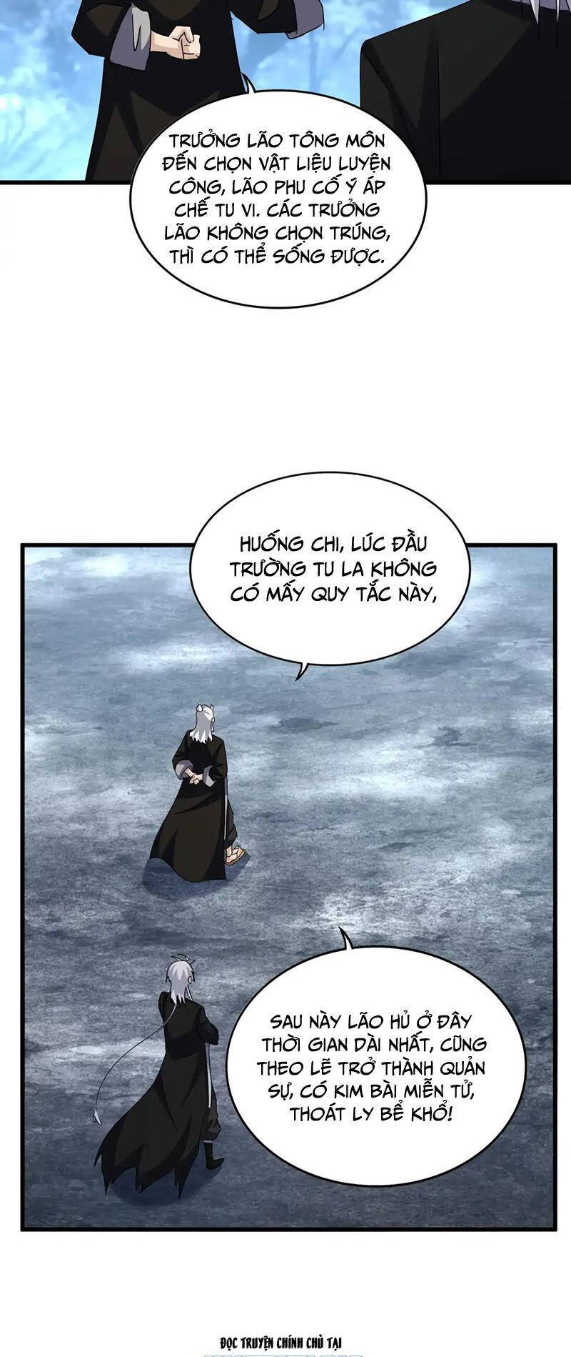 Đại Quản Gia Là Ma Hoàng - Chapter 558 - Page 14