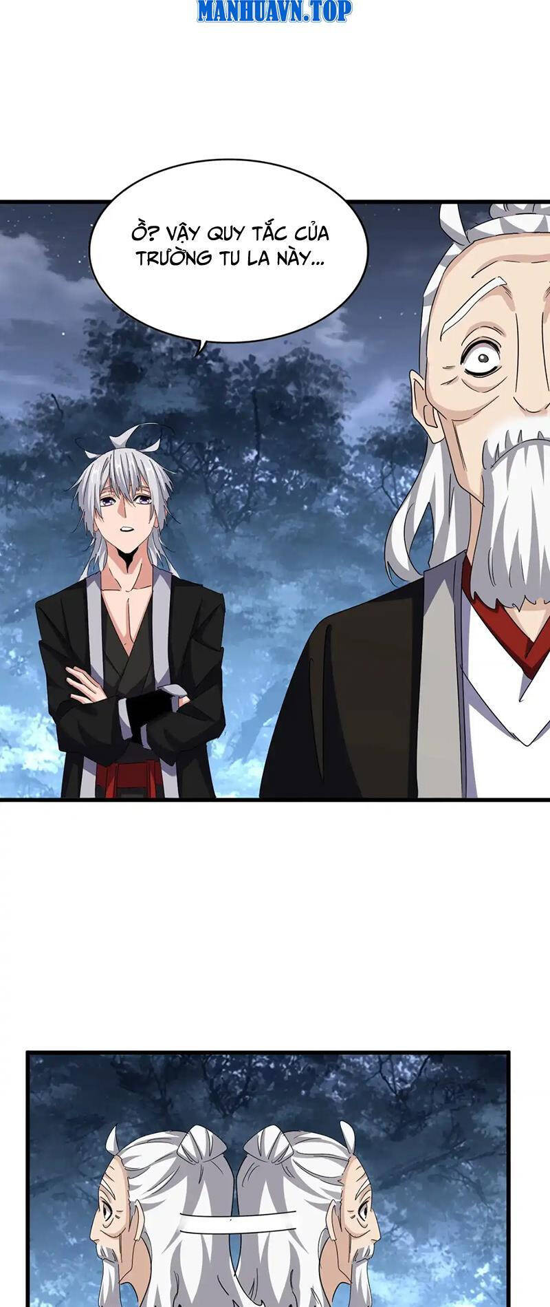 Đại Quản Gia Là Ma Hoàng - Chapter 558 - Page 15