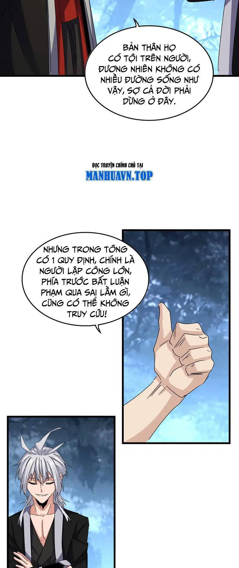 Đại Quản Gia Là Ma Hoàng - Chapter 558 - Page 18