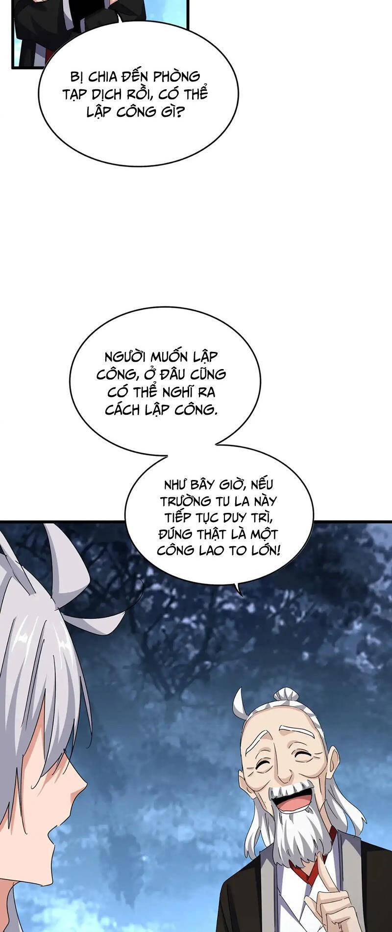 Đại Quản Gia Là Ma Hoàng - Chapter 558 - Page 19