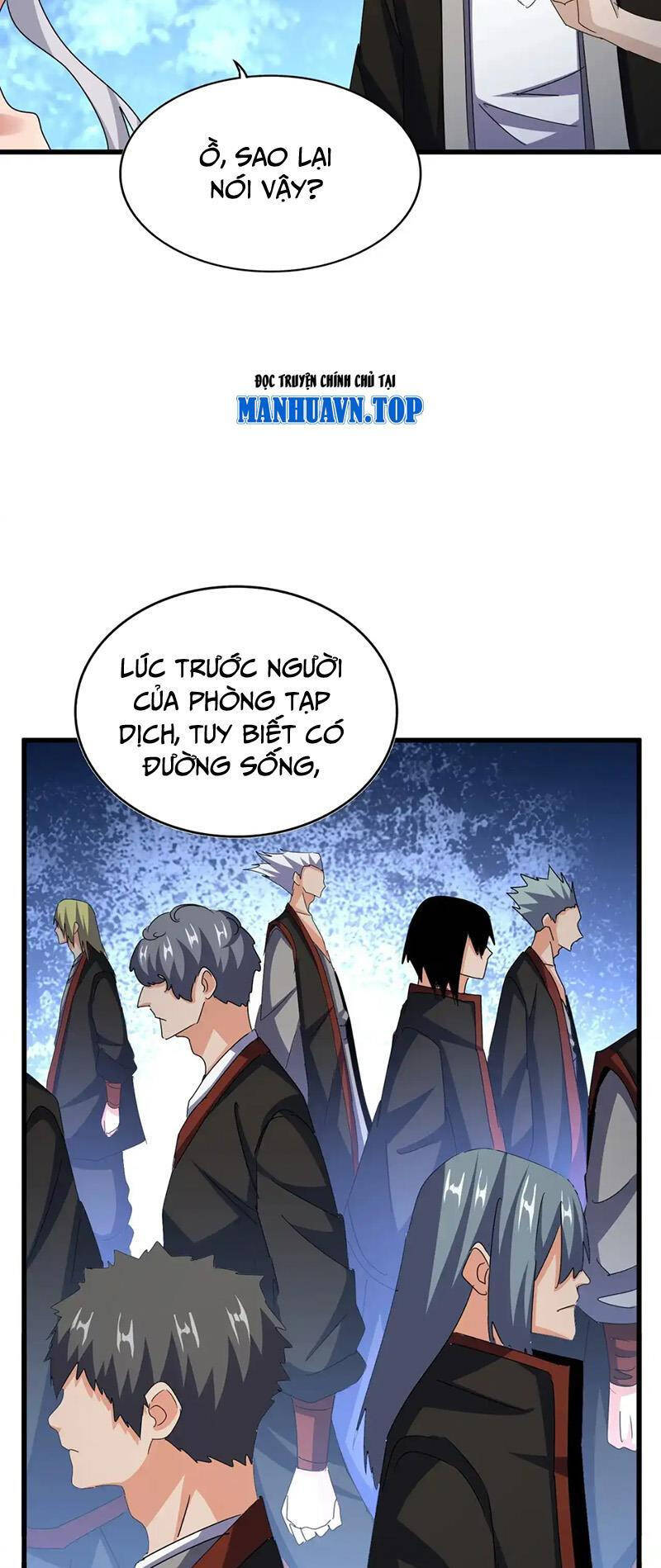 Đại Quản Gia Là Ma Hoàng - Chapter 558 - Page 20