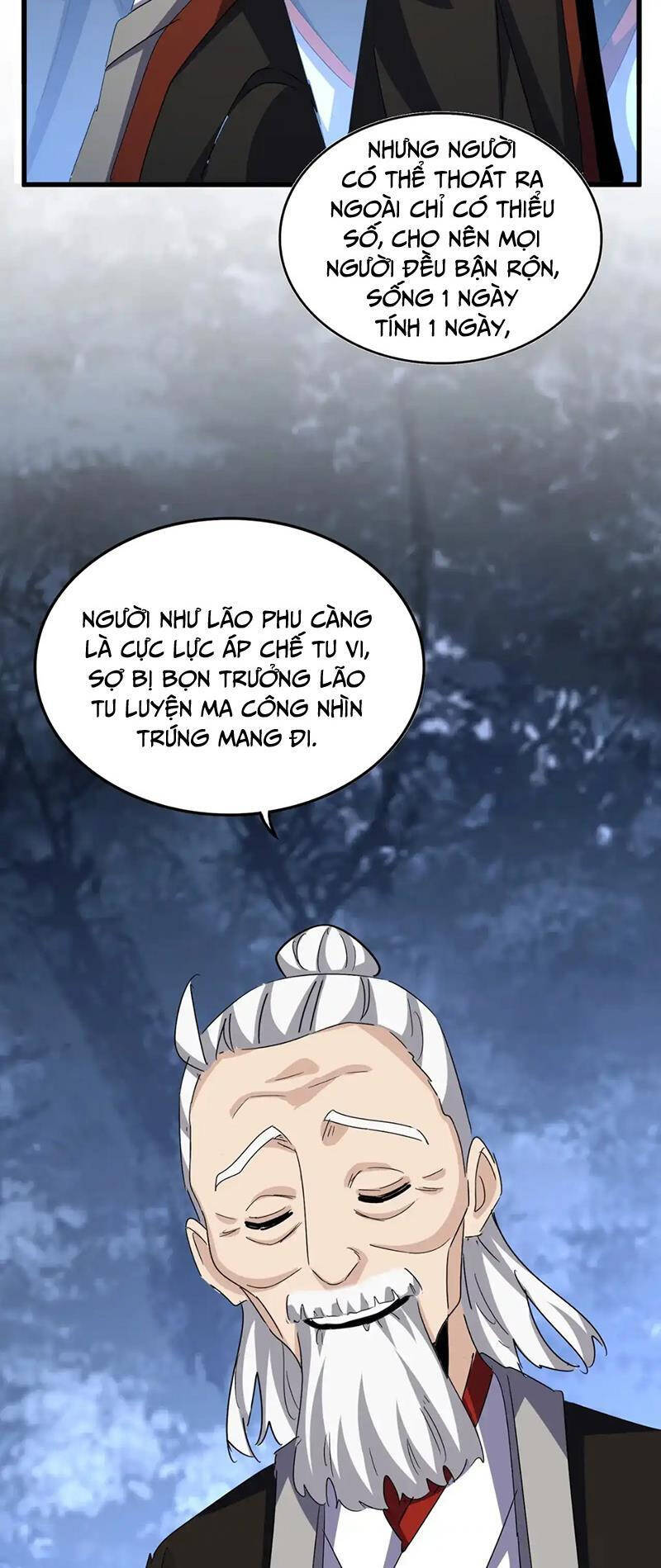 Đại Quản Gia Là Ma Hoàng - Chapter 558 - Page 21