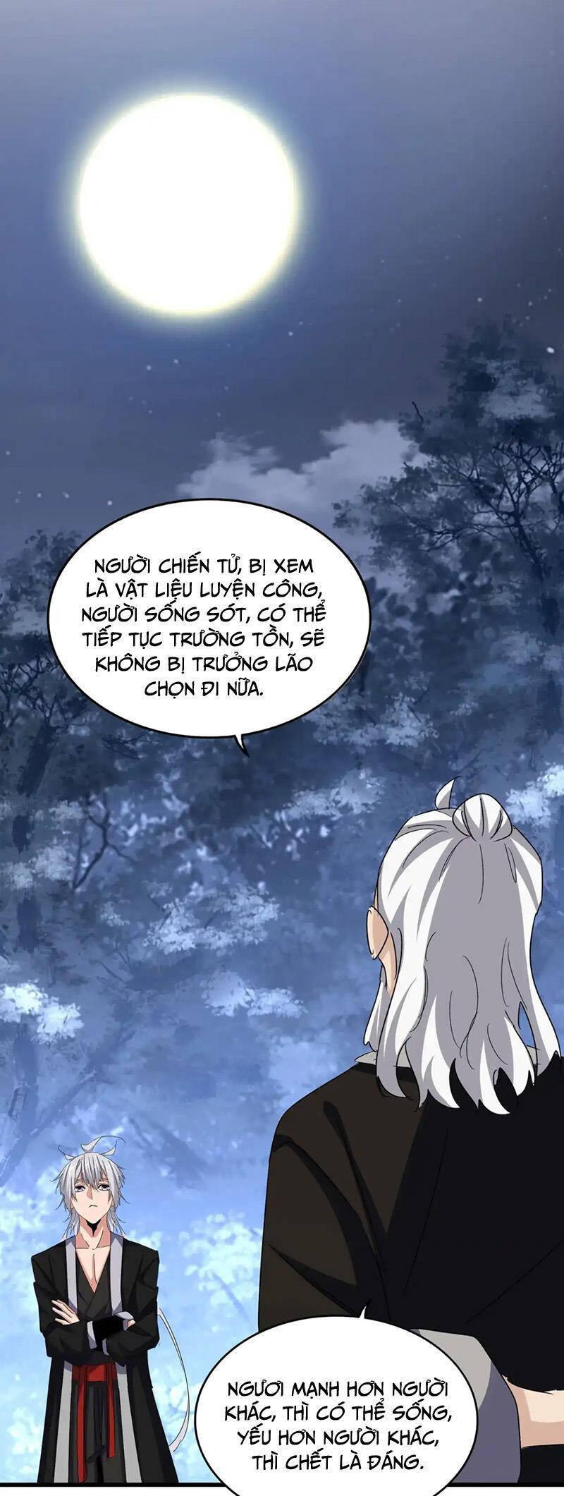 Đại Quản Gia Là Ma Hoàng - Chapter 558 - Page 24