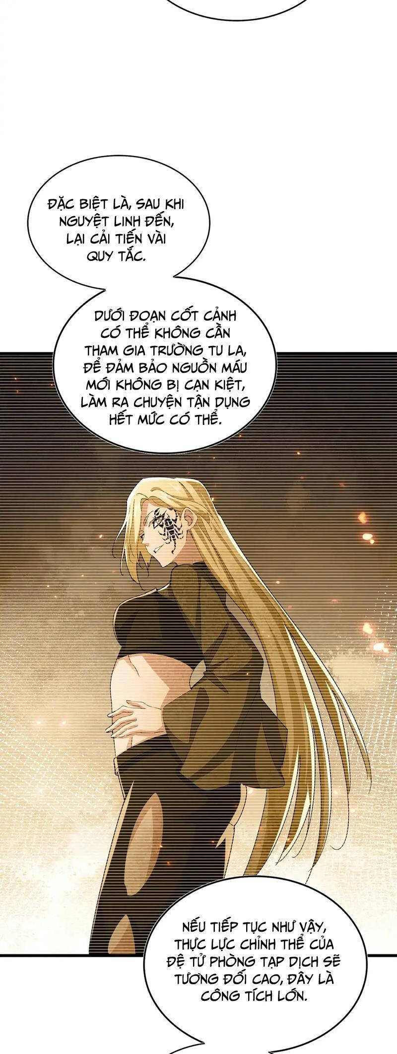 Đại Quản Gia Là Ma Hoàng - Chapter 558 - Page 25