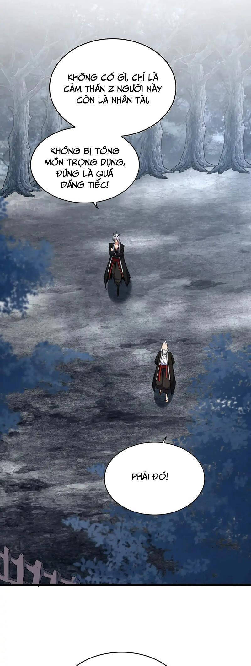 Đại Quản Gia Là Ma Hoàng - Chapter 558 - Page 28