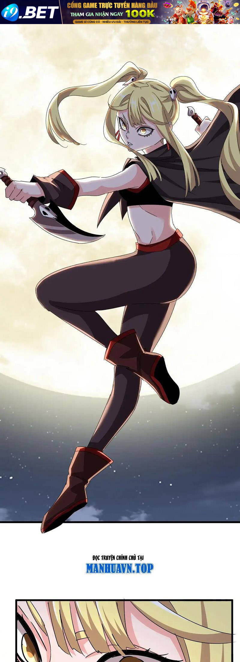 Đại Quản Gia Là Ma Hoàng - Chapter 558 - Page 31