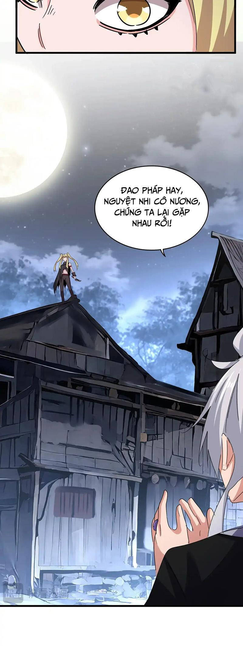 Đại Quản Gia Là Ma Hoàng - Chapter 558 - Page 32